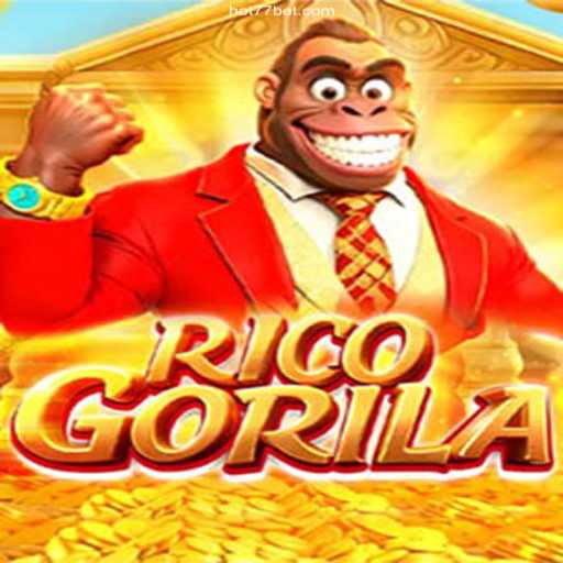 RicoGorila: The Ultimate Gaming Experience on HOT77⭐️ ONLINE PLATAFORMA OFICIAL